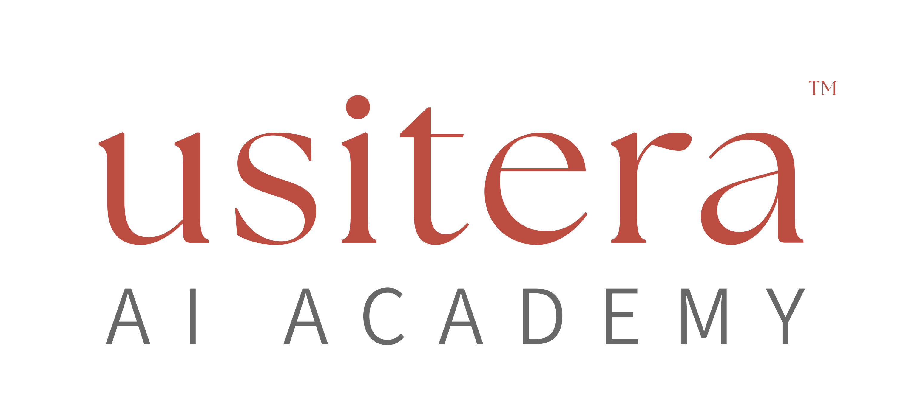USITERA AI Academy